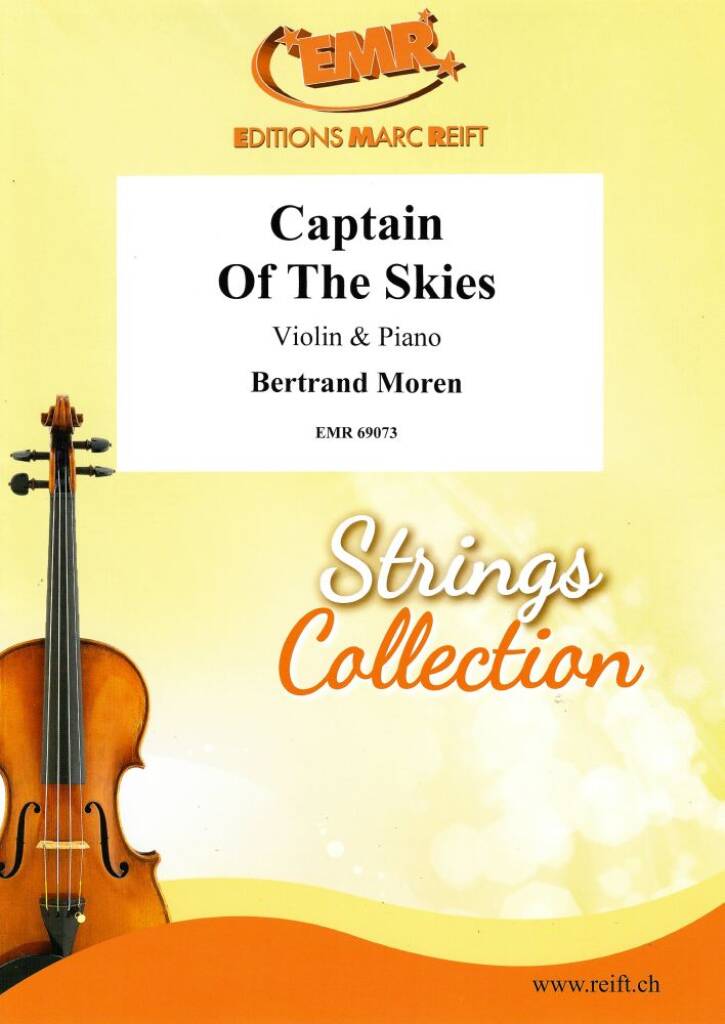 Captain Of The Skies